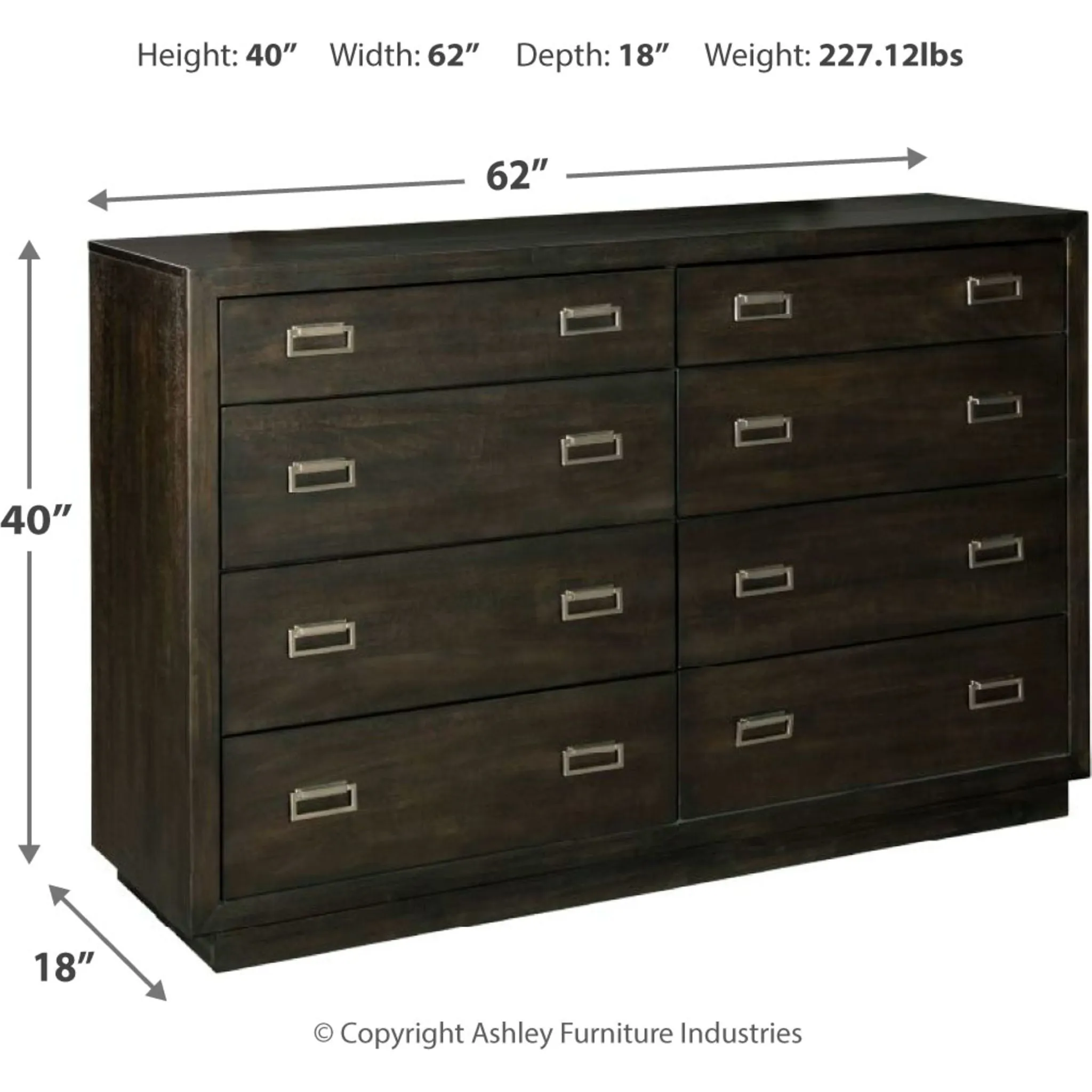 Hyndell Dresser