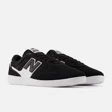 NEW BALANCE 508 BLACK WHITE 8