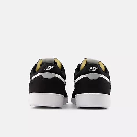 NEW BALANCE 508 BLACK WHITE 8