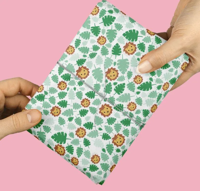 Premium Tissue Papers - Custom Printed