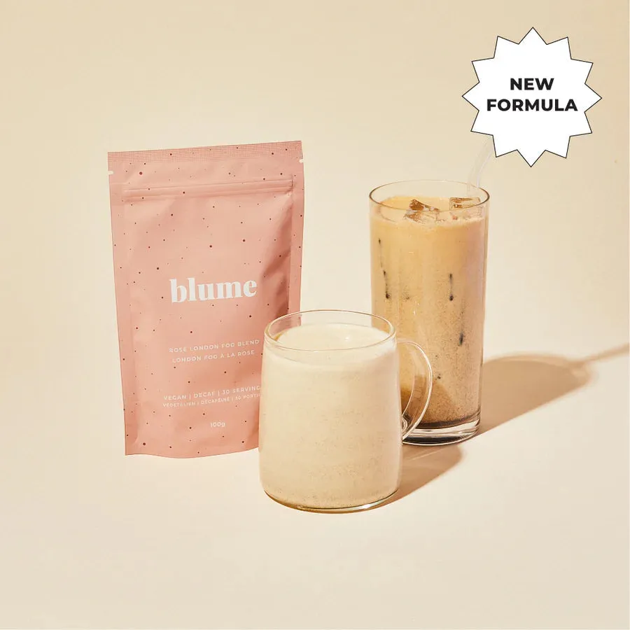 Superfood Latte Powder - Rose London Fog