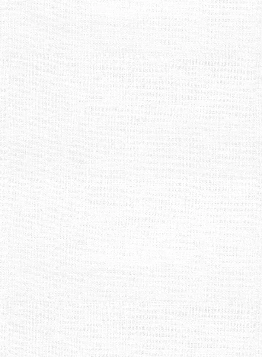 White Linen Jacket